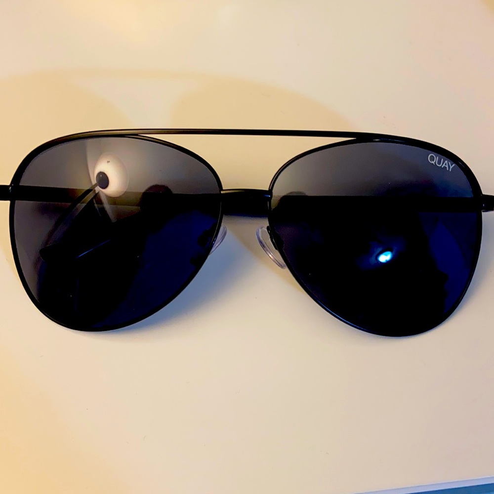 Quay sunglasses